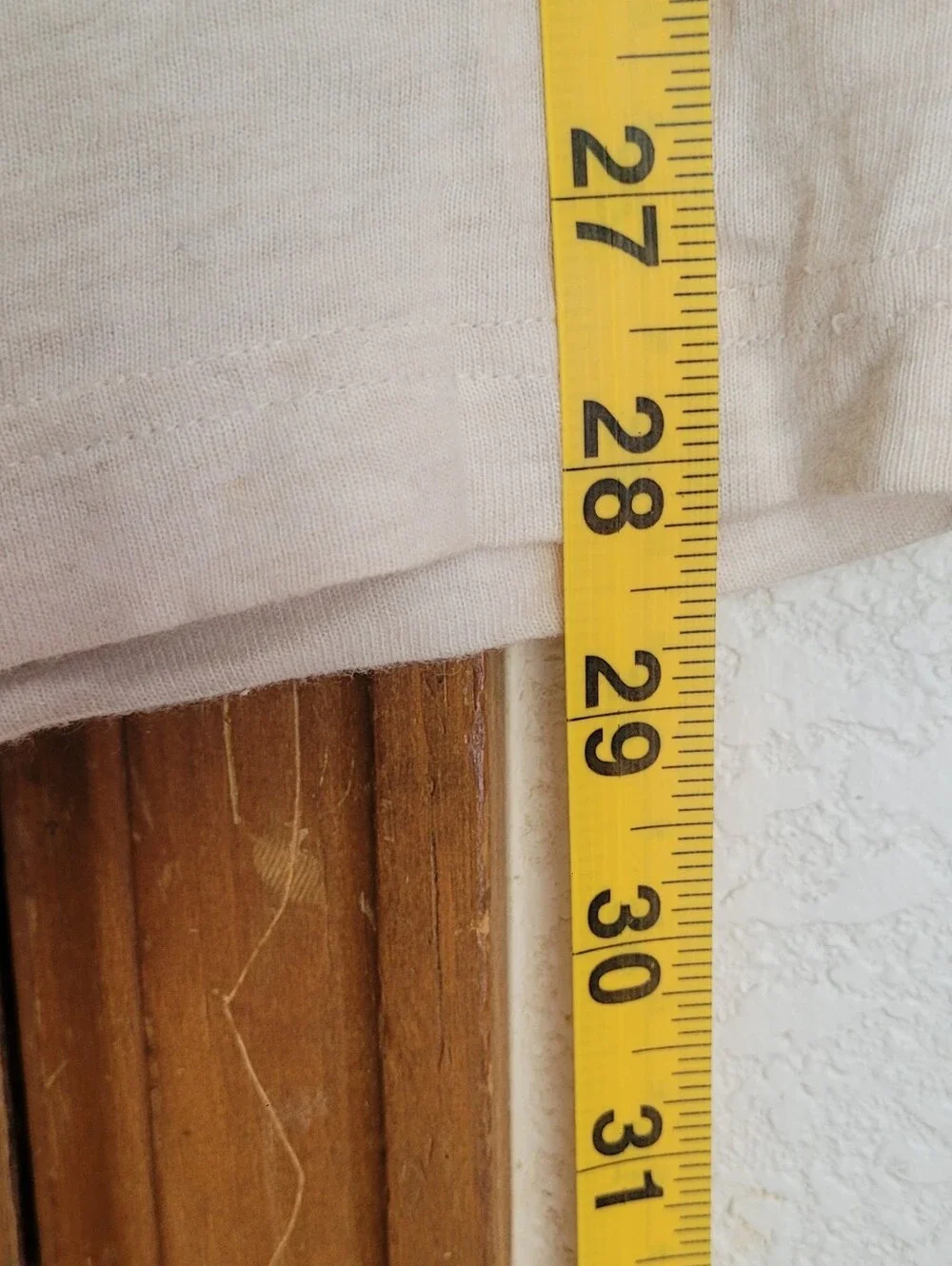 Men's Cream Lounge Pants - Lightweight Relaxed Fit